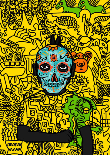 Hashmasks #12135