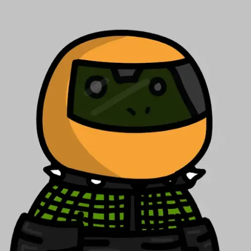 ChillFrog #1663