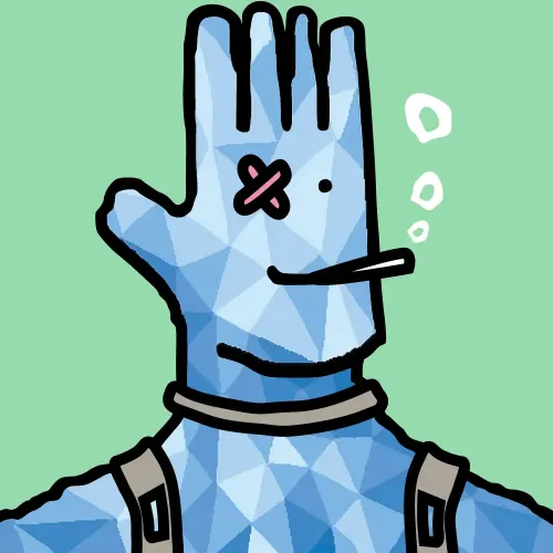 Hand Guy #441