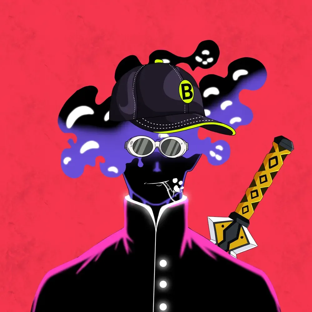 ICCM Syndicate Collection #2069