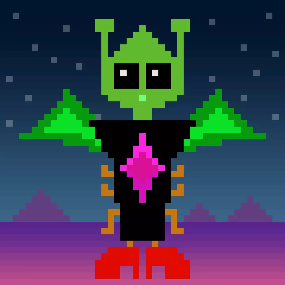 CryptoGalactican  #419