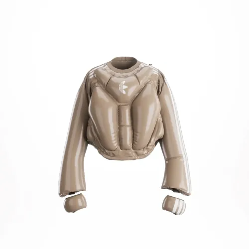 adidas Virtual Gear: Genesis 01 — P.F.D. — Personal Flotation Device #3835