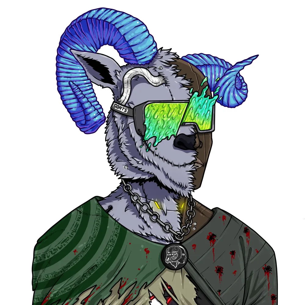 Street Goats #616