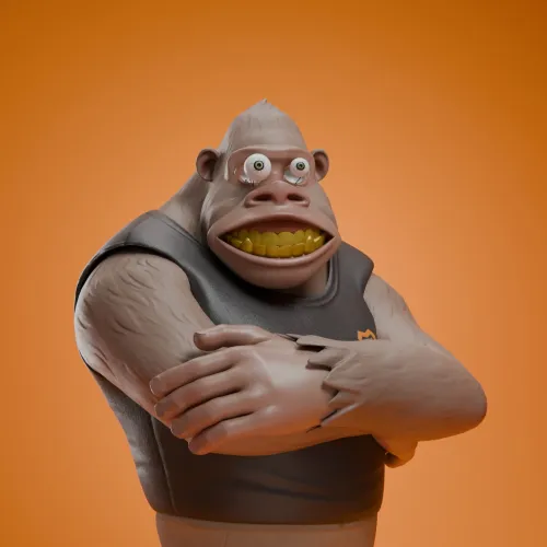 G's on APE #720