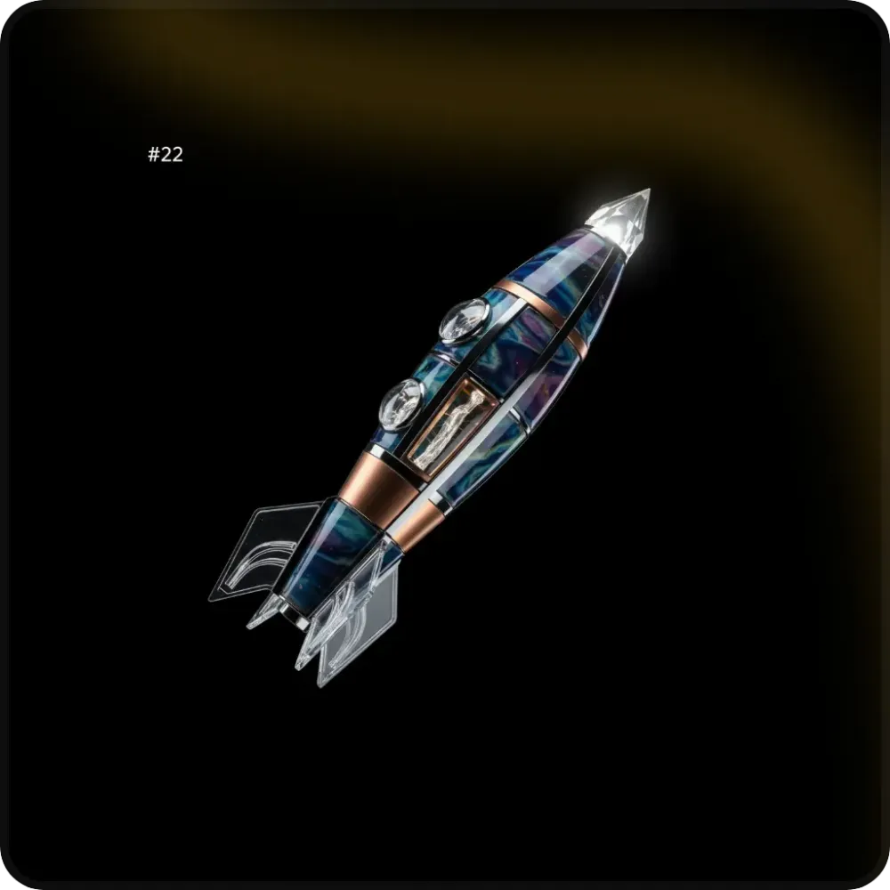 Early Rocket #93