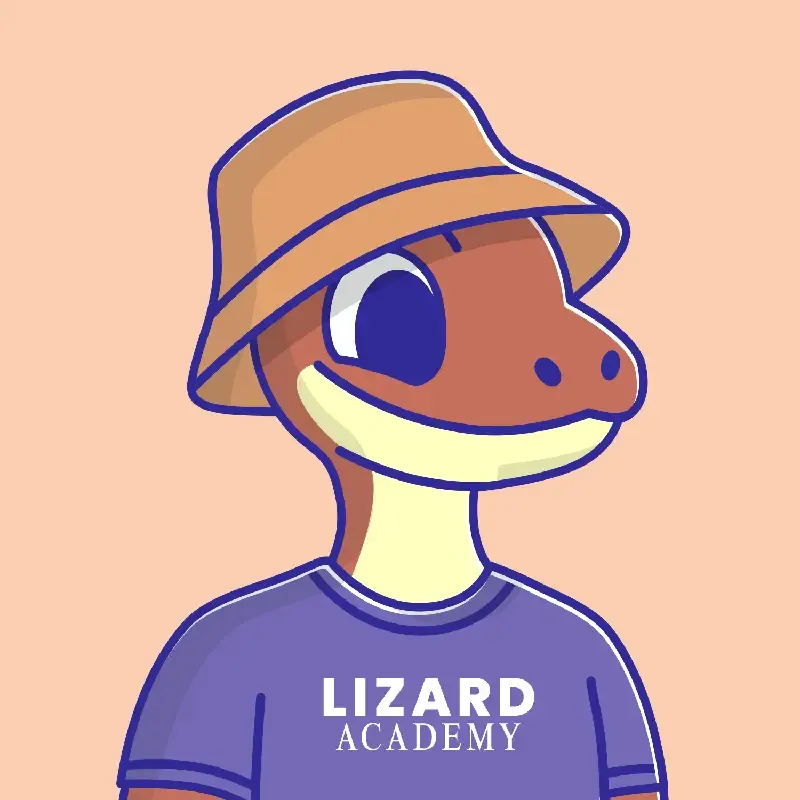 Lizards Genesis #2974