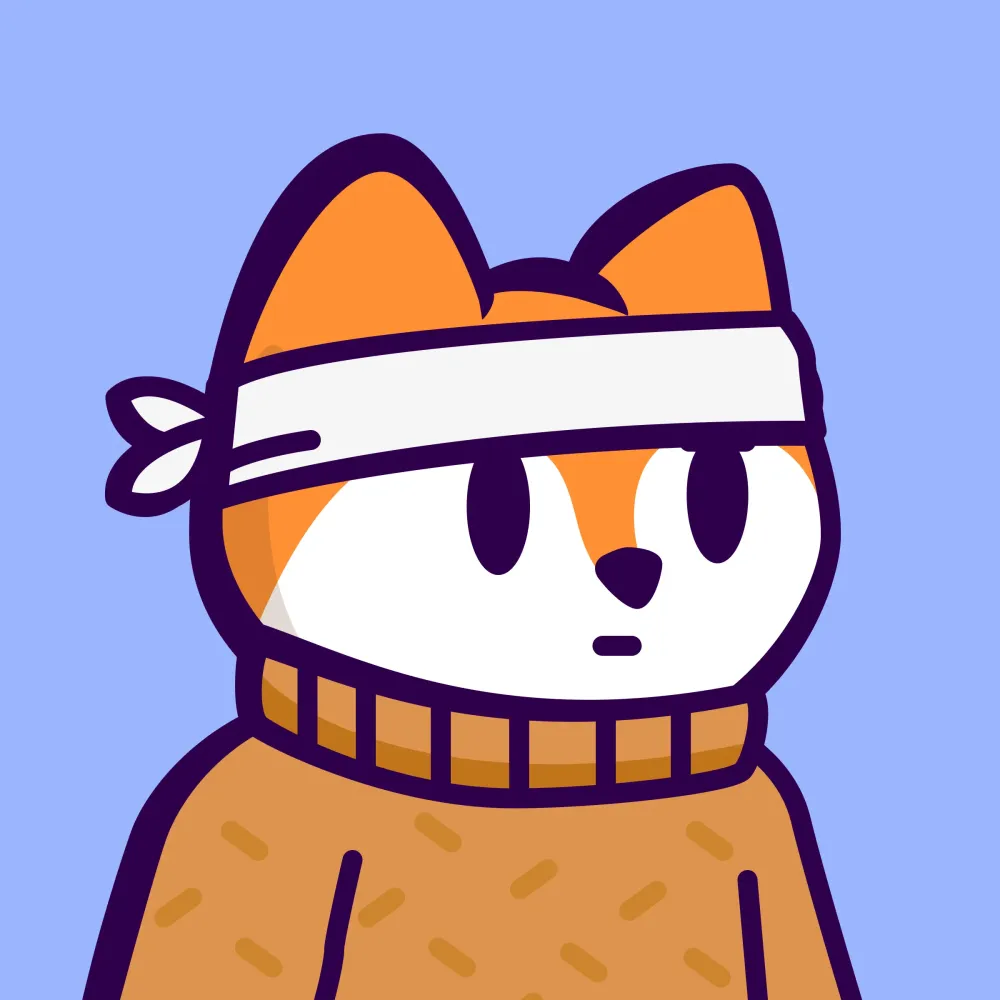 Fox #207