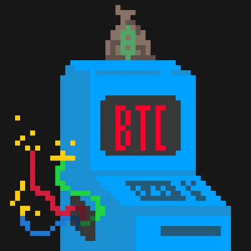 BTC Machine #15 (Inscription #44115)