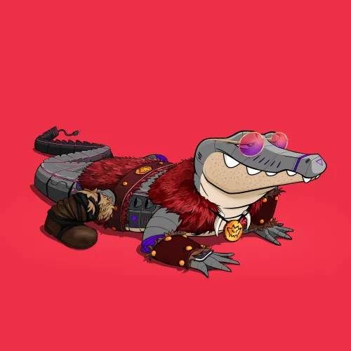 TokenGator #1141