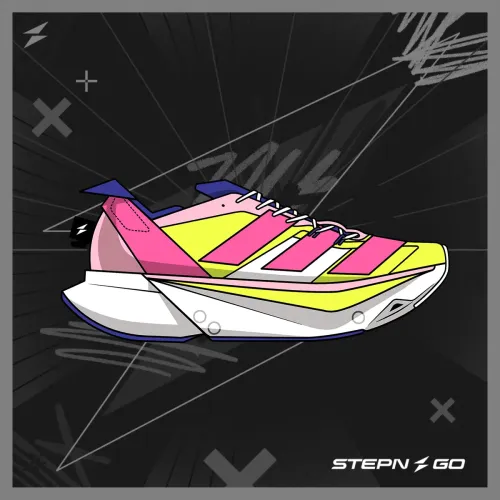 STEPN GO Sneaker #14861