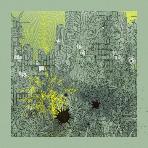 Landscape with Carbon Capture #7405