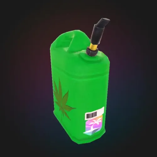 The Gas Can