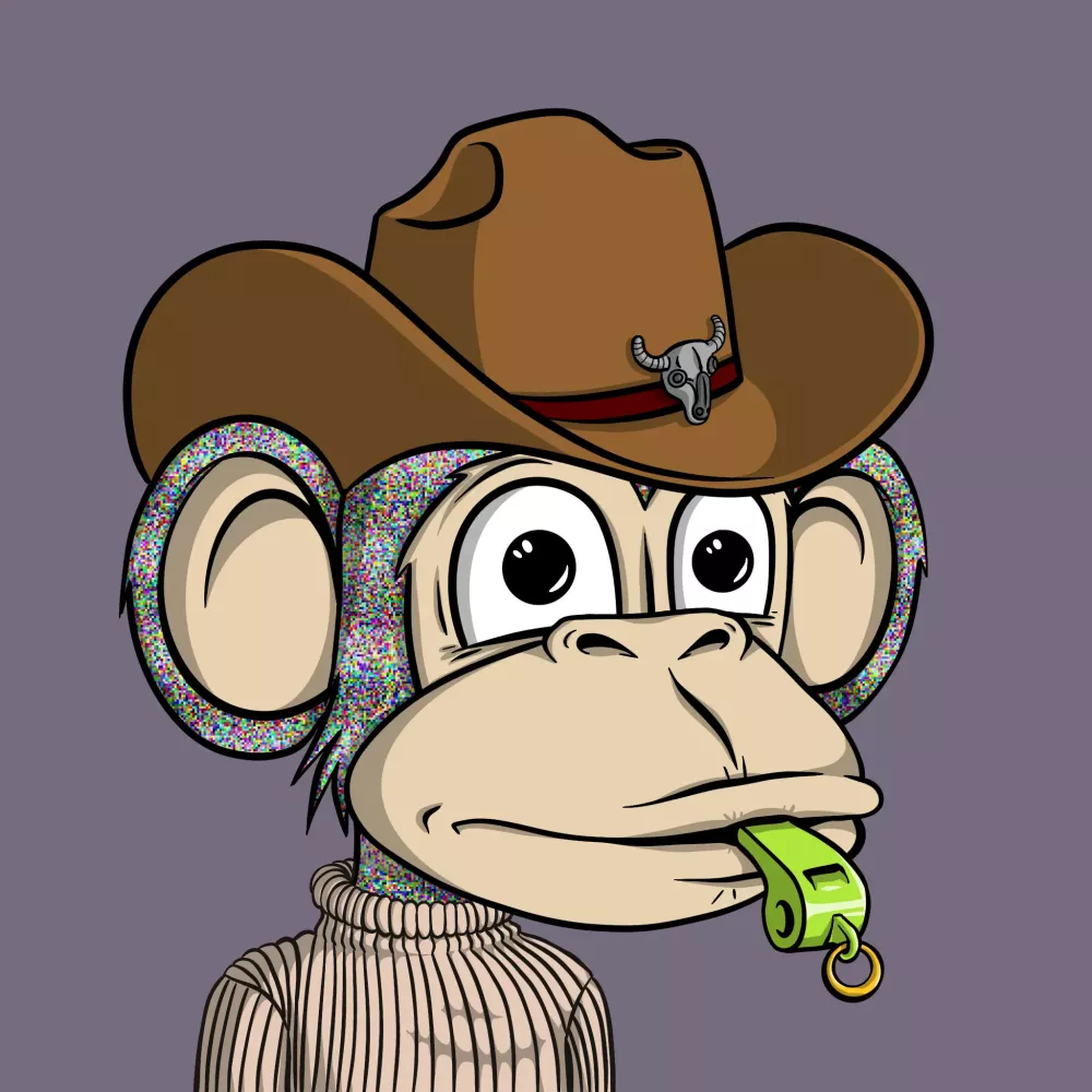 Jungle Bay Ape  #180