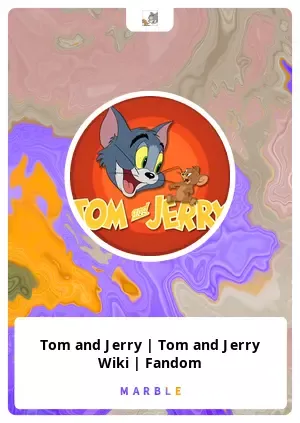 TomandJerry|TomandJerryWiki|Fandom #52713