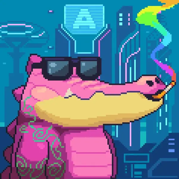 Croc #2482