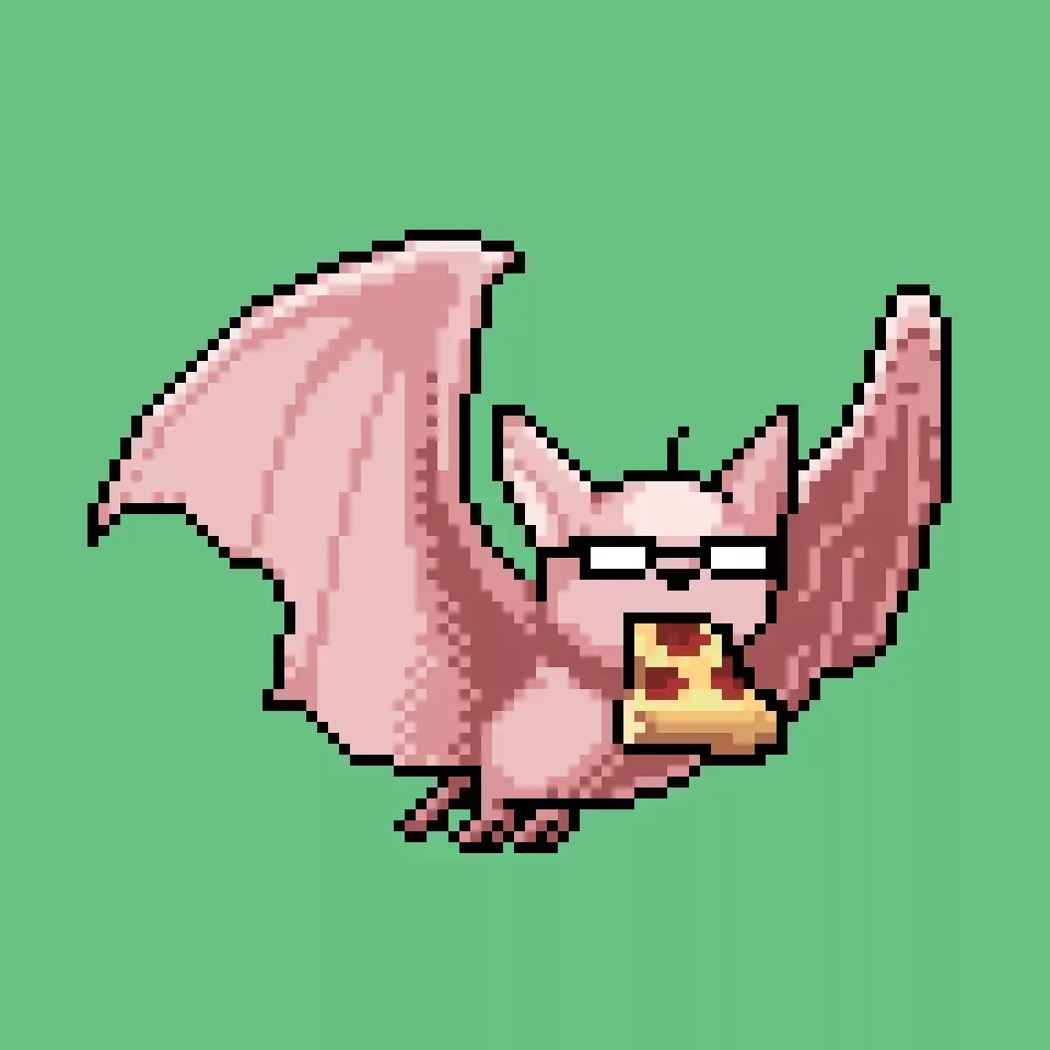 CryptoBat #2501
