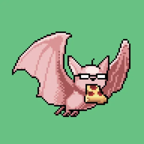 CryptoBat #2501