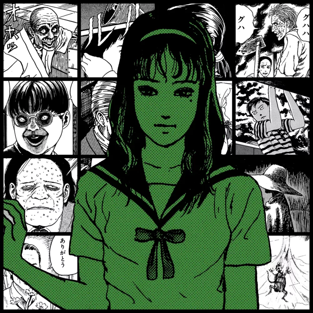 TOMIE by Junji Ito #1465