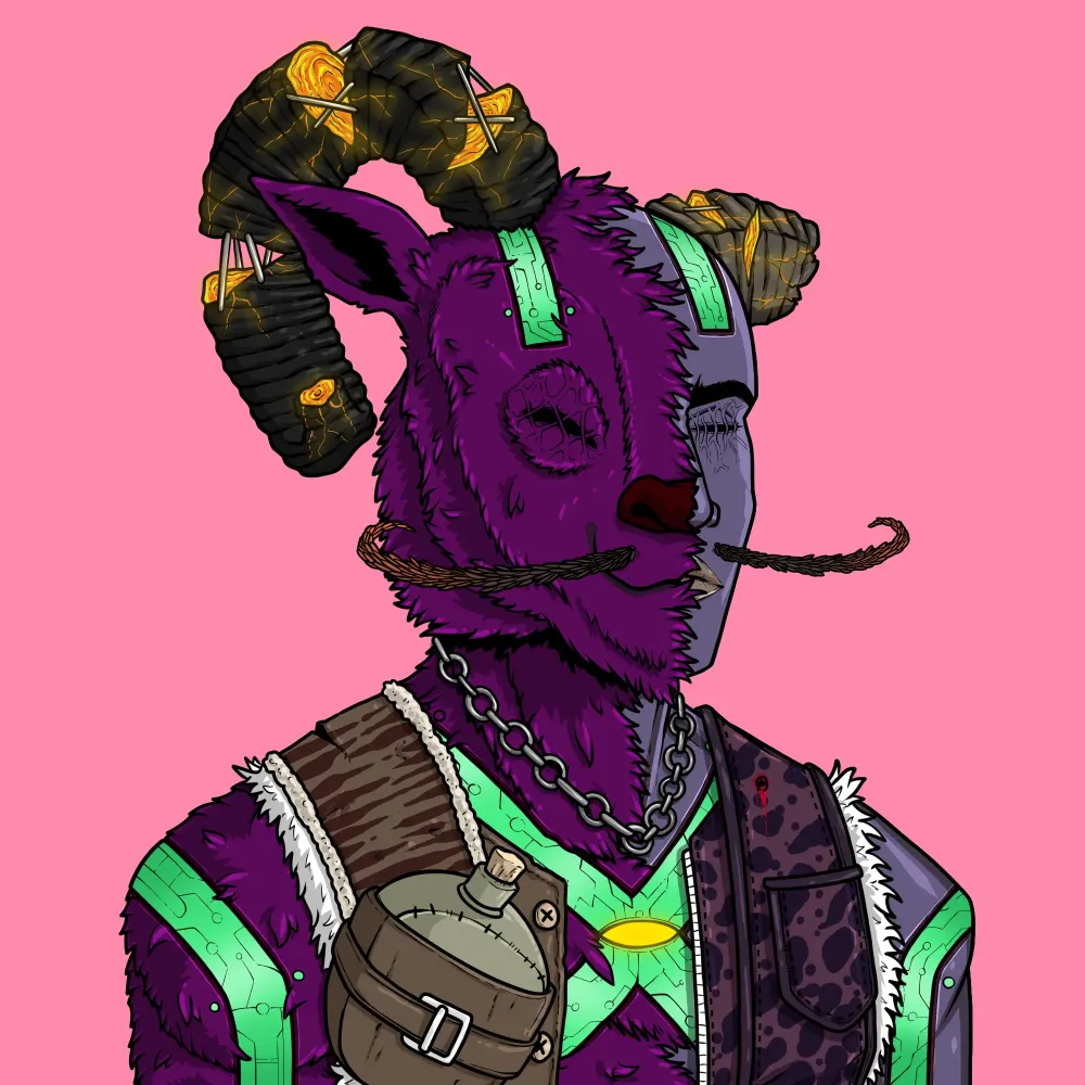 Street Goats #2622
