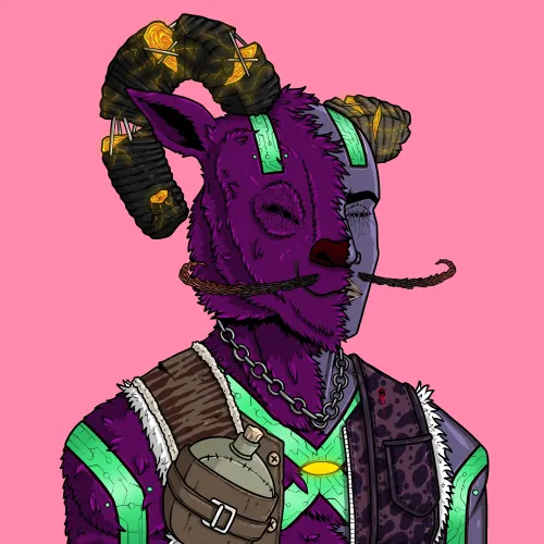 Street Goats #2622