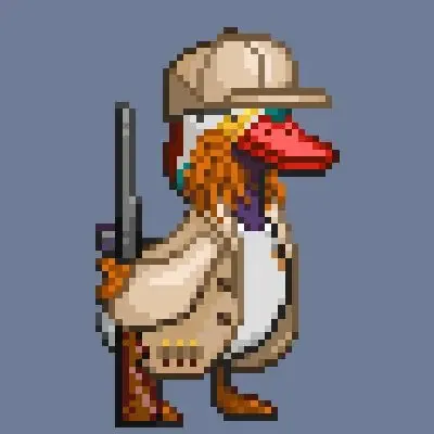 Duck Hunter #4 (#65997977)