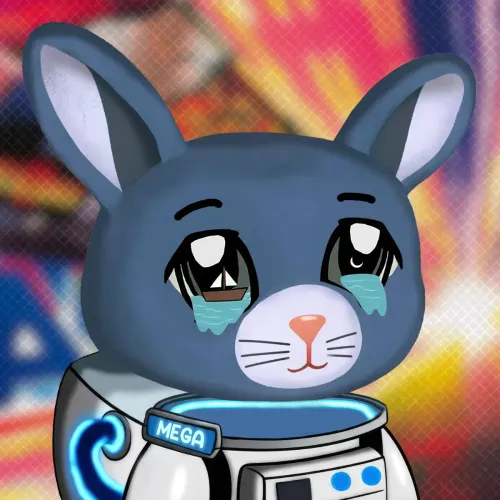 Digit Rabbit           #1012