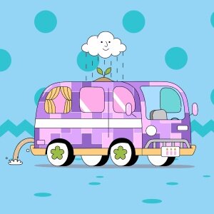 Van  #10970
