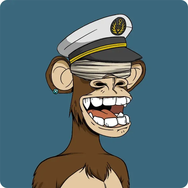Bored Ape Yacht Club #206
