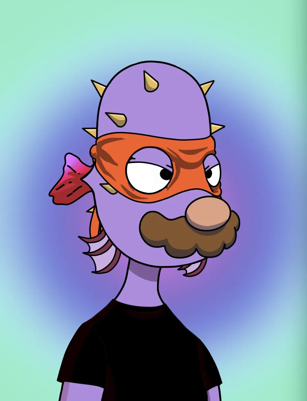 DevilFish #254