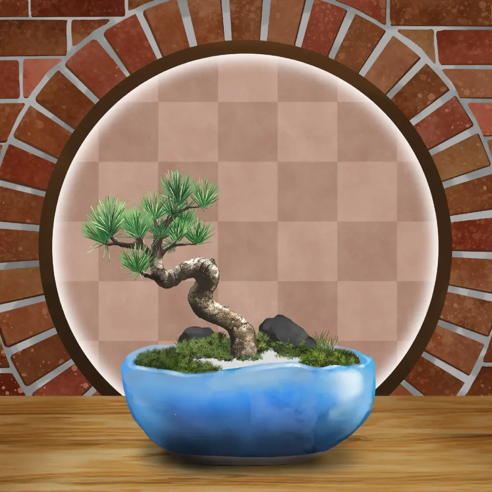 BONSAI NFT FARM #375