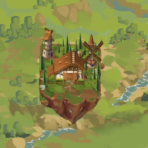 Farm Land #4764