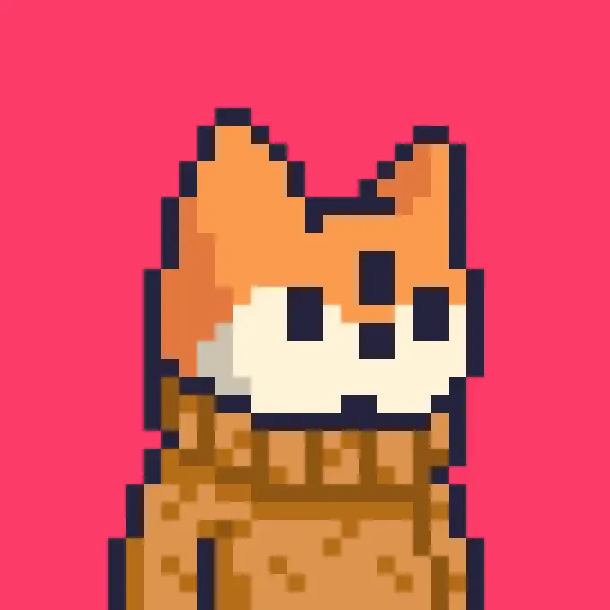 Fox #3112