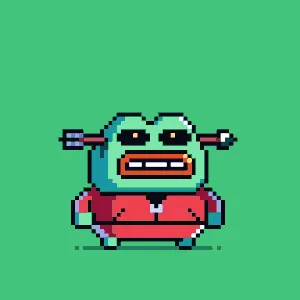 Baby Pepe ＃19955