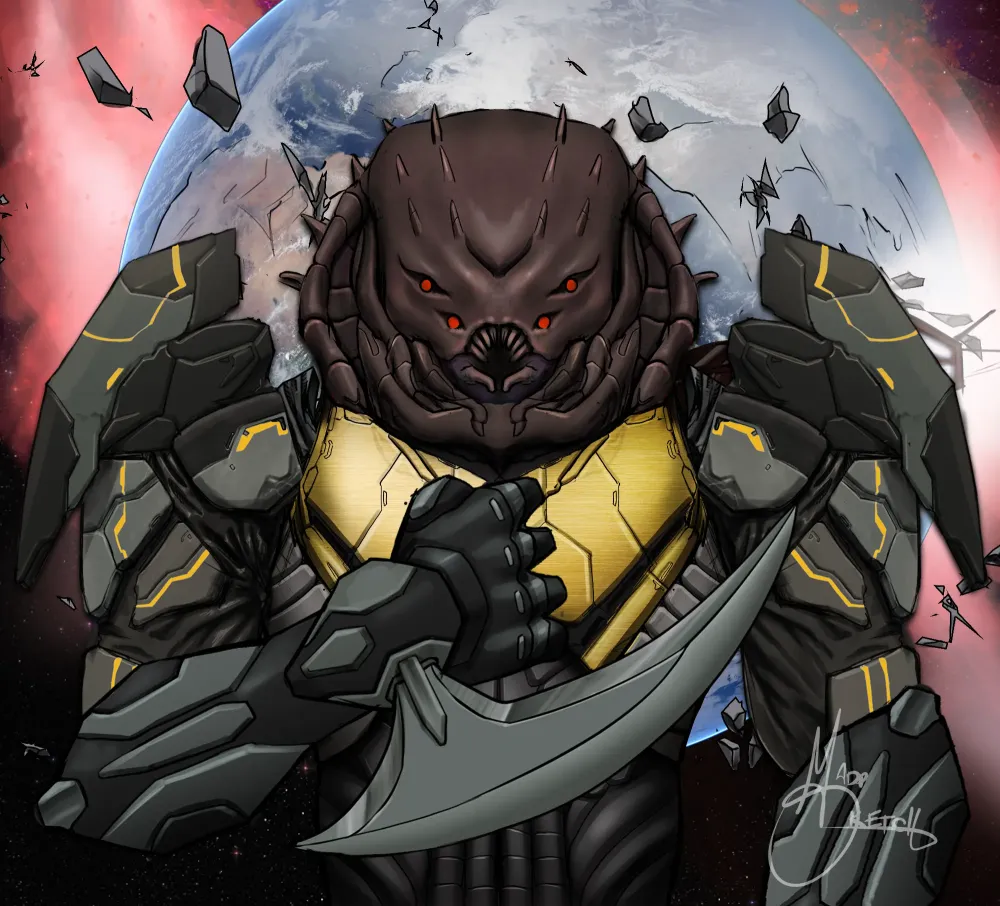 WAGMI Game Warrior #1272