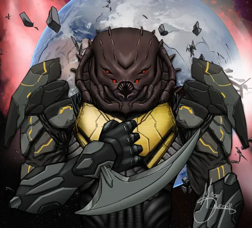 WAGMI Game Warrior #1272