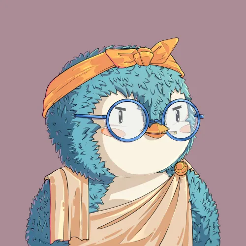 Chrono Penguin #594