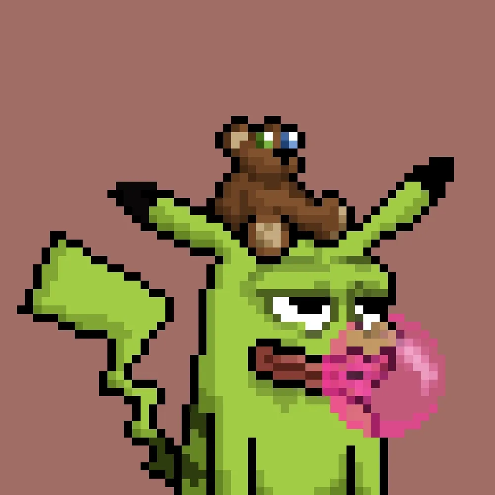 PEPEMON ETH #294