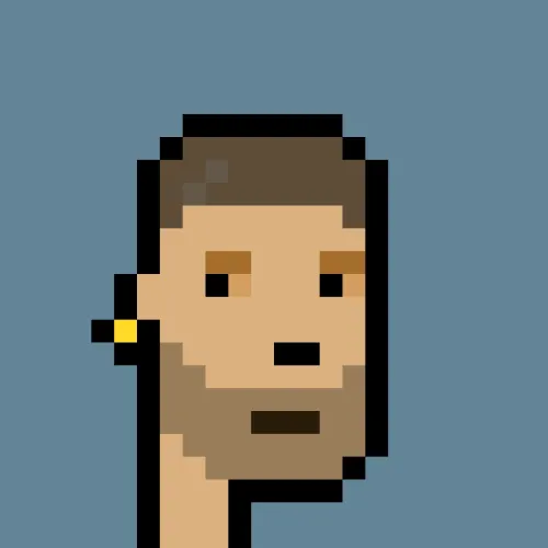 CryptoPunk #2535