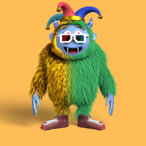 SuperYeti #9212