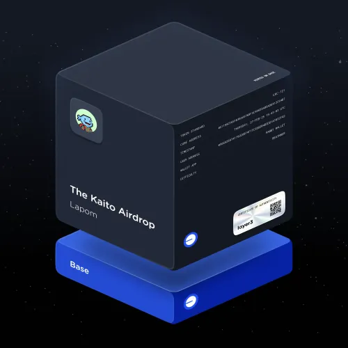 The Kaito Airdrop #8714895