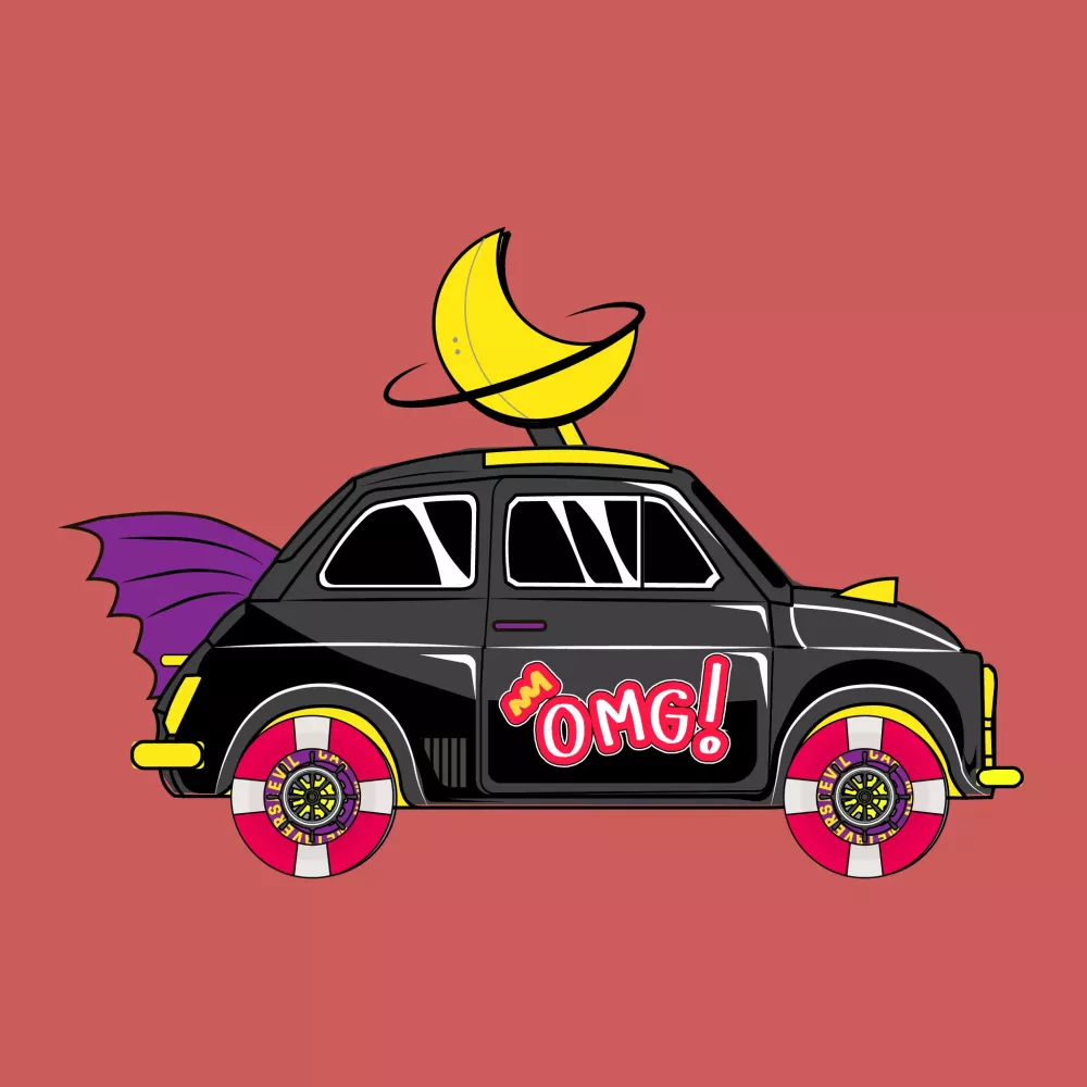 CarMan_Metaverse #126