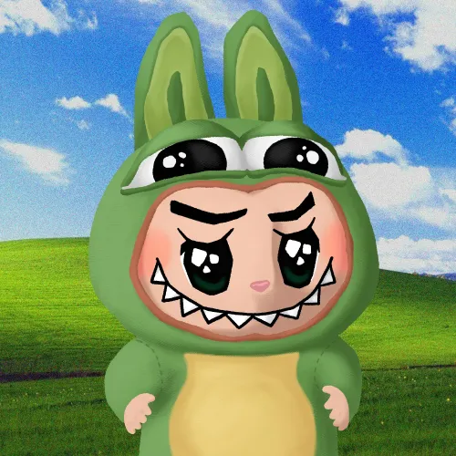 Labubi #22
