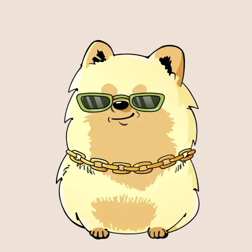 Fluffy Pup #699