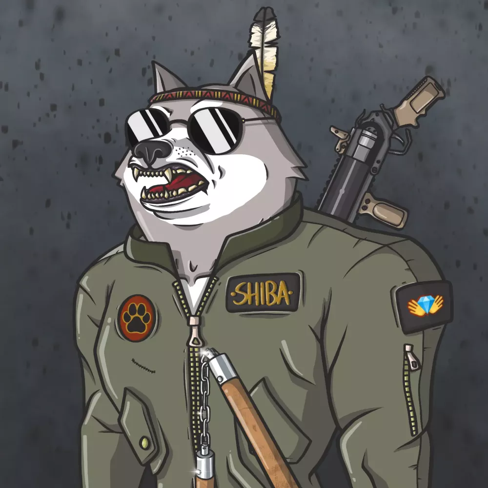 Shiba Army  #4971