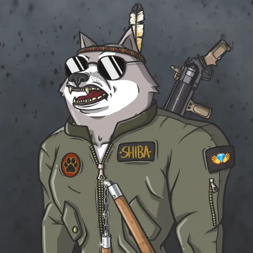 Shiba Army  ＃4971