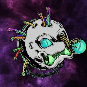 Moonster #8899