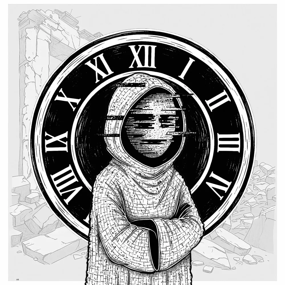 Digital Mr.Freeman – #7765