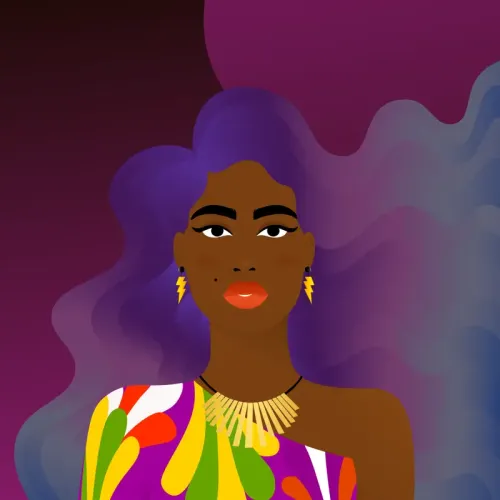 Woman #6727