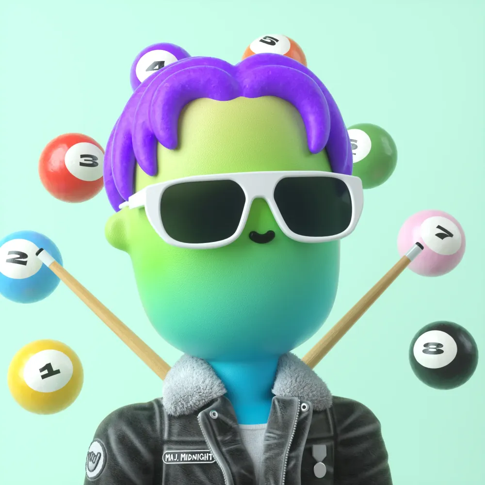 Citizen of Vibetown #6804