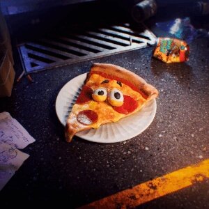 Claynosaurz: Pizzas #35